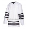 Miesten NHL Edmonton Oilers Pelipaita Blank 2019 All-Star Adidas Valkoinen Authentic